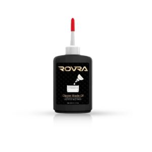 Rovra Ulei pentru Intretinerea Masinilor de Tuns 120 ml