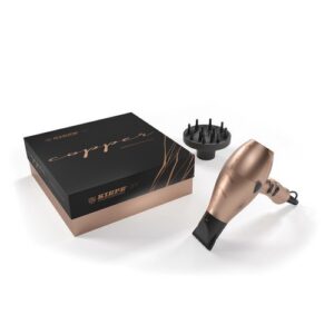 Kiepe - Uscator de Par Profesional  2400 w Copper
