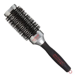 Perie Olivia Garden Ceramic + Ion Pro Thermal Neagra T43 mm