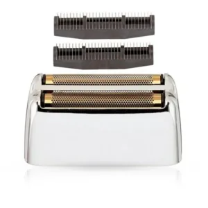 Folie + Cutit - BABYLISS - shaver FX02 - Silver