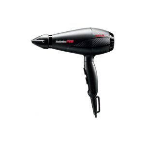 Babyliss Pro Black Star 2200 w Uscator de Par Ionic Negru
