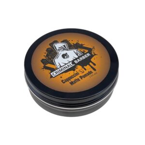 Criminal Barber - Cappuccini Matte Pomade 100 ml