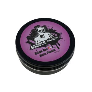 Criminal Barber - Bubble Gum Matte Pomade 100 ml