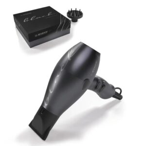 Kiepe - Uscator de Par Profesional 2400 w Black