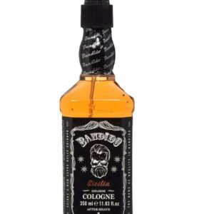 BANDIDO - Apa de colonie - Perfumed Cologne Sicilia 350 ml