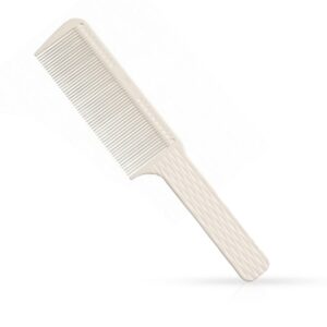 Pieptan 9.6 inch - JRL - clipper over comb - J202 - Alb