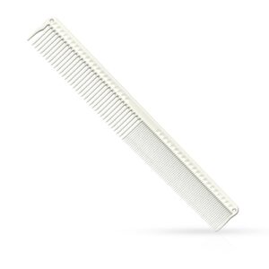 Pieptan frizerie/coafor 7 inch - JRL - J301 - Alb