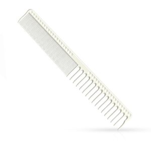Pieptan frizerie/coafor 7.3 inch - JRL - J302 - Alb