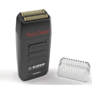 Kiepe – Aparat de Ras Twice Finish Shaver