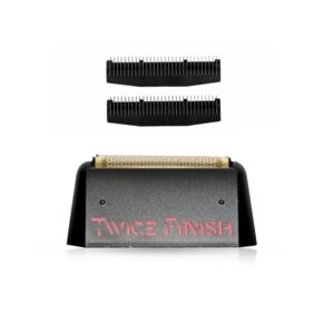 Kiepe - Cutite + Folie pentru Shaver Twice Finish
