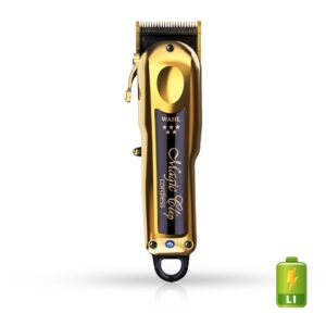 WAHL - Masina de tuns - Magic Clipper GOLD - fara fir