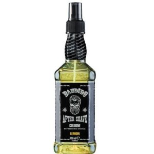 BANDIDO - Apa de colonie - Perfumed Cologne Lemon 350 ml