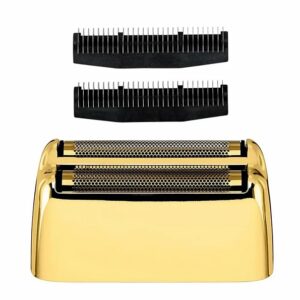Folie + Cutit - BABYLISS - shaver FX02 - Gold