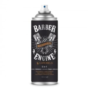 Beardburys Clipper 5 in 1 Spray Dezinfectant 400 ml