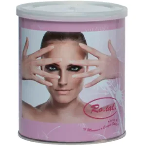 Roial - Ceara epilat de unica folosinta cu titan roz - cutie 800 ml