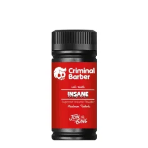 Criminal Barber Insane Volume Powder 20 gr