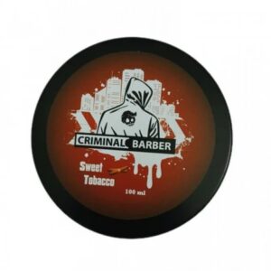 Criminal Barber Sweet Tobacco matte pomade 100 ml