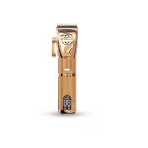POP BARBERS - Masina de tuns - 7.200 RPM - Gold