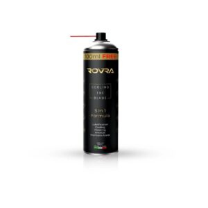 Rovra - Spray de Curatare pentru Masinile de Tuns - 500 ml