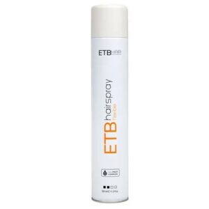 ETB Hair Fixativ Profesional De Par Cu Fixare Flexibila 500 ml