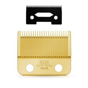 Set - Cutite fade - JRL - masina de tuns Gold
