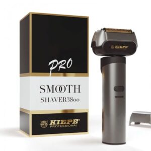 KIEPE - Shaver Smooth 3800 profesional cu 3 lame si acumulator