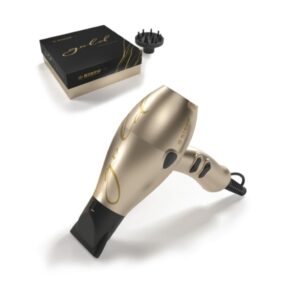Kiepe - Uscator de Par Profesional  2400 w Gold