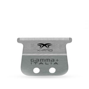 Lama fixa GAMMA+ X-PRO STEEL DLC pentru masina de contur Absolute Hitter X-Evo Cruiser