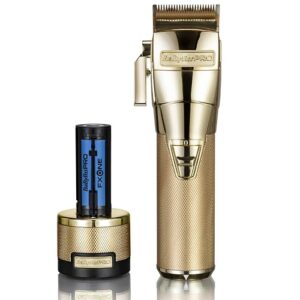 Masina de tuns – BaBylissPRO – FxOne All-Metal – Gold