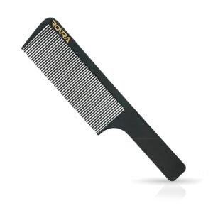 Pieptan clipper over comb - ROVRA - Carbon - Negru