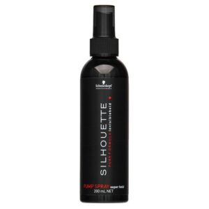 Schwarzkopf Fixativ Lichid Professional Silhouette 200ml