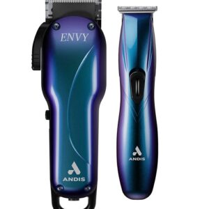 Set combo masina de tuns + masina de contur – Andis – Galaxy