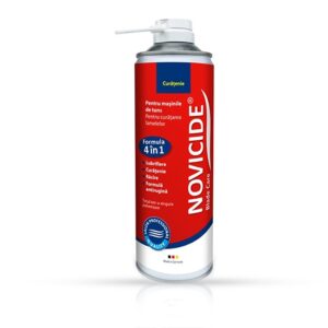 Spray de curatare NOVICIDE - pentru masinile de tuns - 500 ml