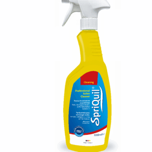 Solutie profesionala pentru curatat - SpriQuil - fara alcool - 1000 ml