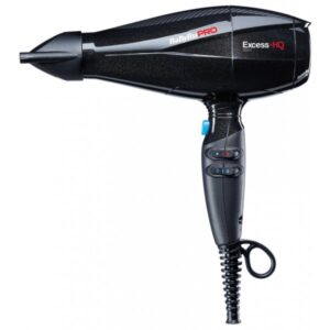 Uscator de Par Babyliss Excess HQ Ionic 2600 w Negru
