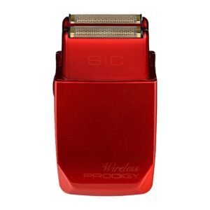 Masina de ras STYLECRAFT - shaver - Prodigy - Rosu