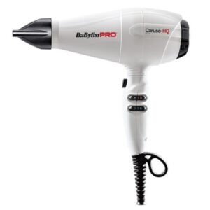 Babyliss Pro Caruso 2400 w Uscator de Par  Alb