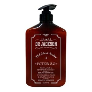 Dr. Jackson – Sampon energizant si fortifiant 800 ml