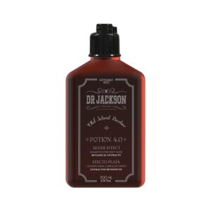 Dr. Jackson - Sampon pentru par grizonat sau blond 200 ml