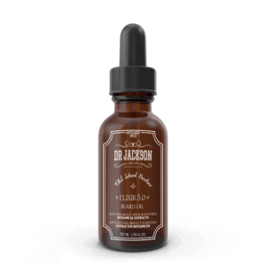 Dr. Jackson – Ulei de barba 30 ml