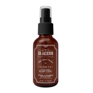 Dr. Jackson – Lotiune tonica pentru barba 50 ml
