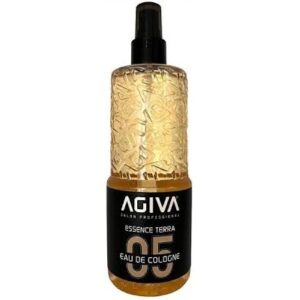 Agiva After Shave Eau de Cologne Essence Terra 400 ml