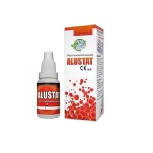 Alustat Lichid Solutie pentru Stoparea Sangerarilor 10 g