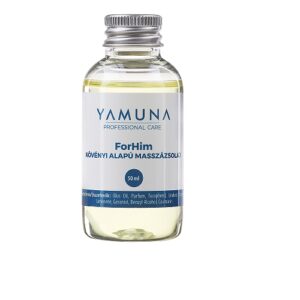 Yamuna Ulei de Masaj For Him 50 ml