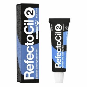 Refectocil Vopsea Negru Albastrui 2 Gene si Sprancene 15 ml