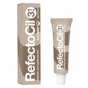 Refectocil Vopsea Maro Deschis 3.1 Gene si Sprancene 15 ml