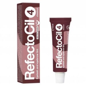 Refectocil Vopsea Roscat 4 Gene si Sprancene 15 ml