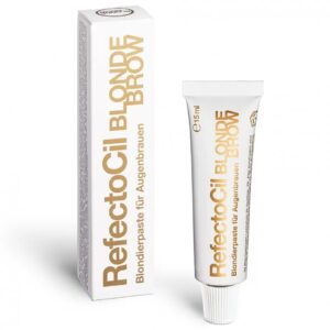 Refectocil Vopsea Blond Natural Gene si Sprancene 15 ml