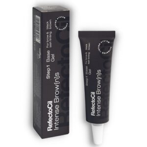 Refectocil Intense Brows - Black Brown - 15 ml