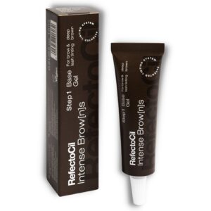 Refectocil Intense Brows - Deep Brown - 15 ml